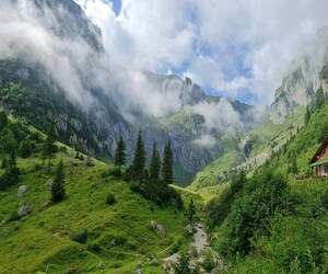 Carpathian Mountains